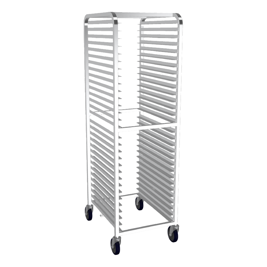 Winholt AL-1830B 26" Pan Rack