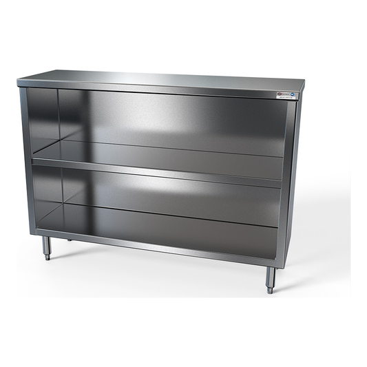 NBR DC-1548 48" Dish Cabinet