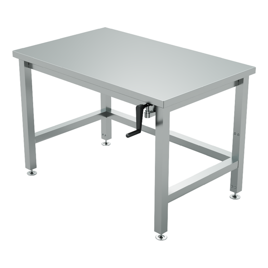 Winholt DTR-3048H32-ADJ-9 48" Work Table