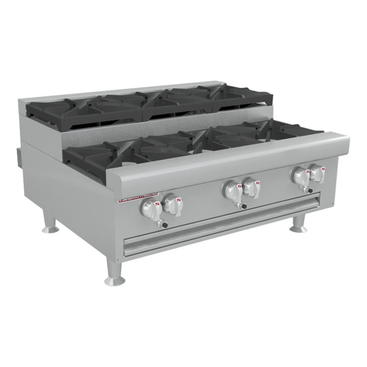 Southbend HDO-36SU 36" Gas Countertop Hot Plate