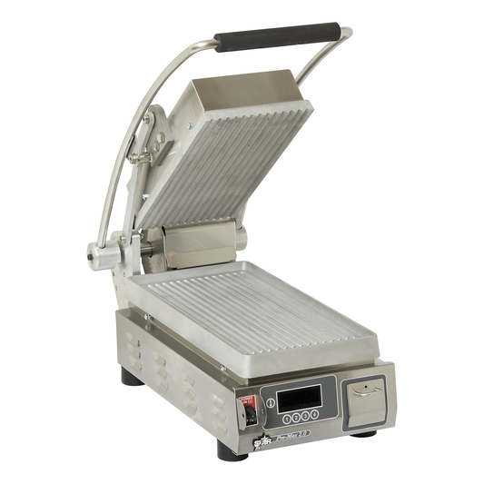Star PGT7EA 10 3/8" Panini Grill