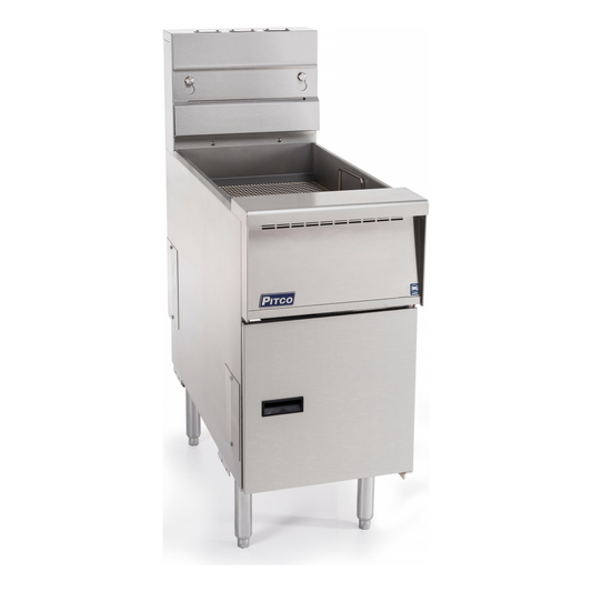Pitco SE-BNB-18 Fry Dump Station