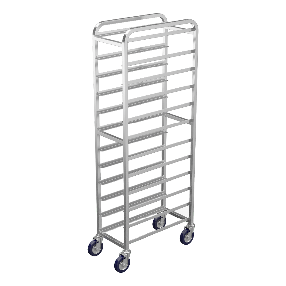 Winholt SS-1212 27" Pan Rack