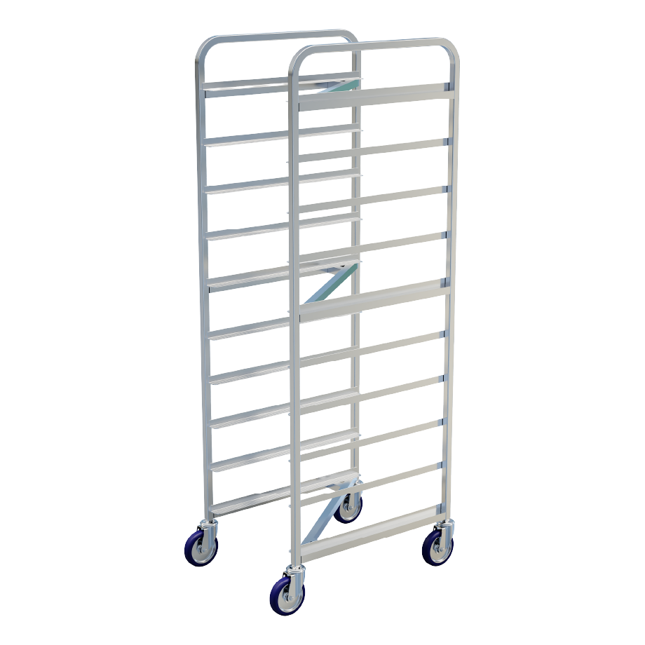 Winholt SS-1810N 26" Pan Rack