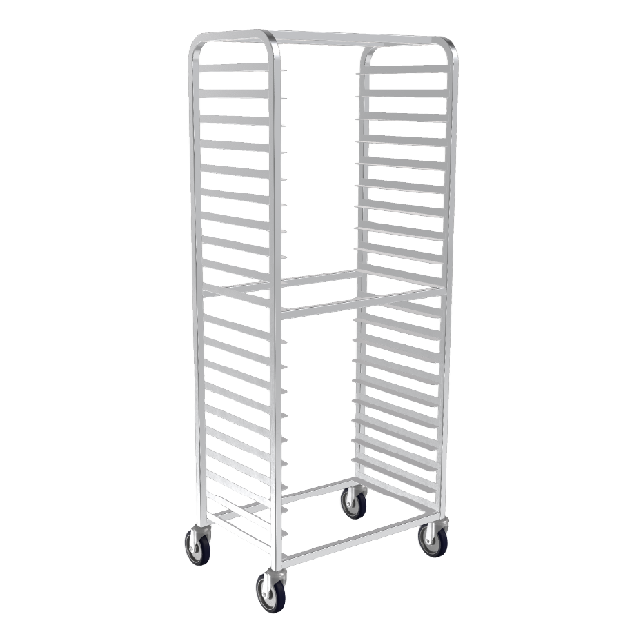 Winholt SS-2620B 18" Pan Rack