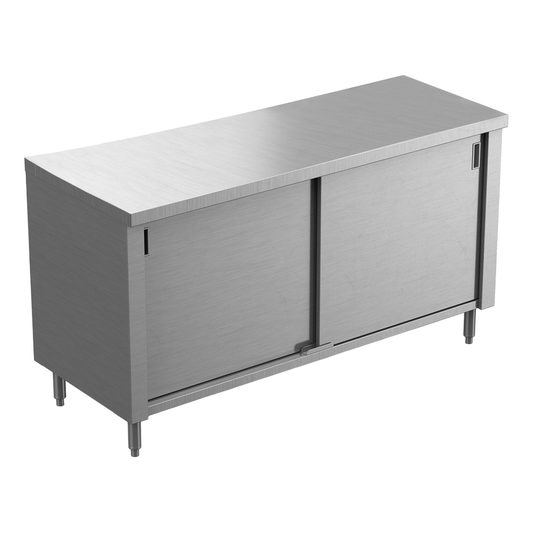 Winholt STCT-D2472-MS 72" Work Table