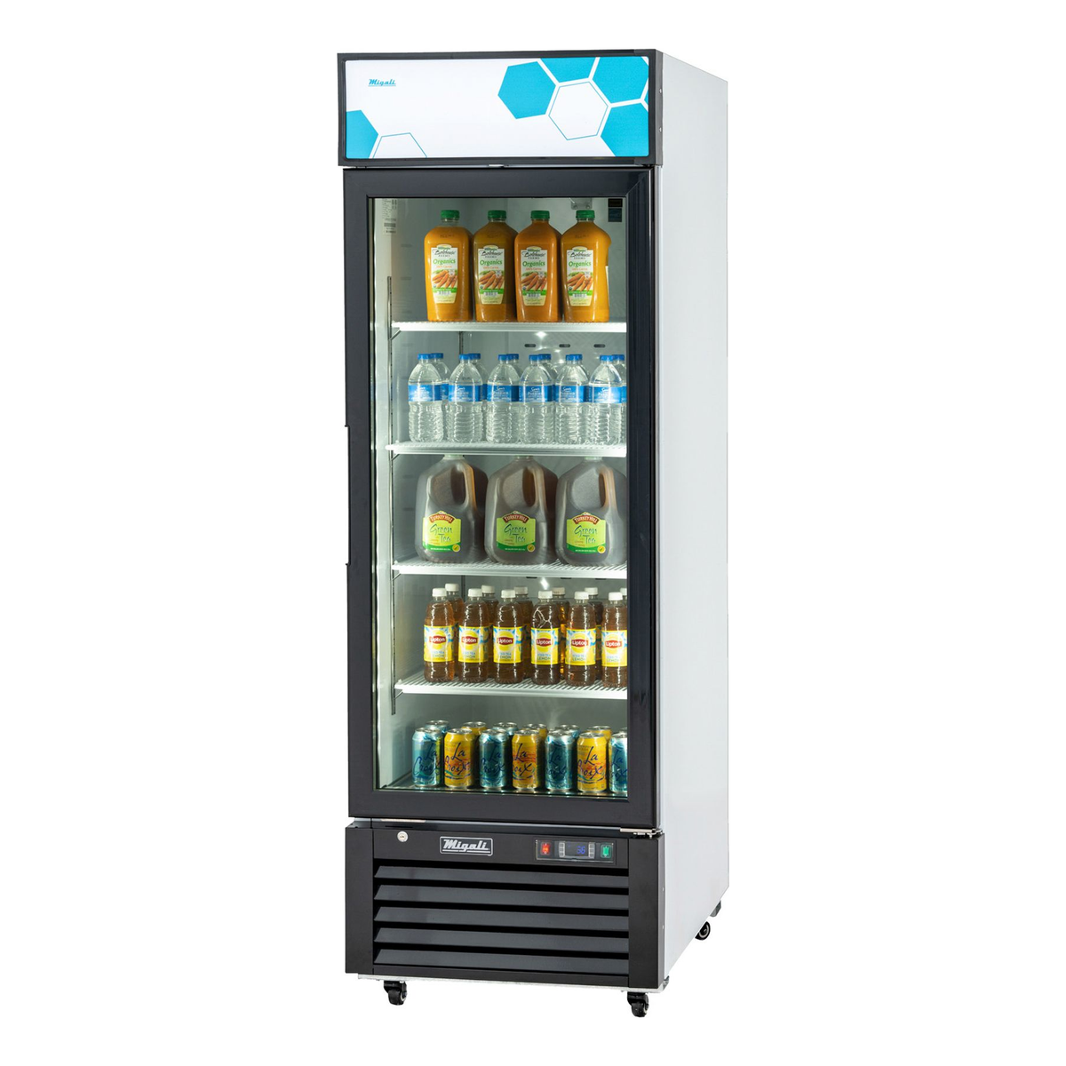 Migali C-23RM-HC 27" Refrigerated Merchandiser