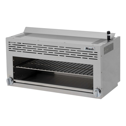 Migali C-CM-36-NG 36" Gas Cheesemelter