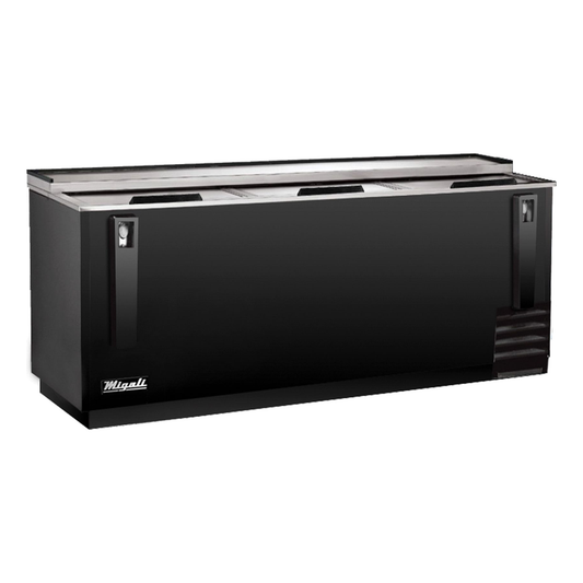 Migali C-HBC95-HC 95" Bottle Cooler
