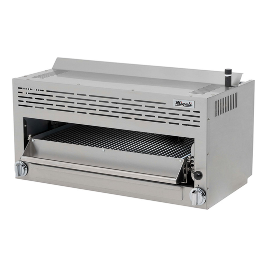 Migali C-SM-36-NG 36" Gas Salamander Broiler