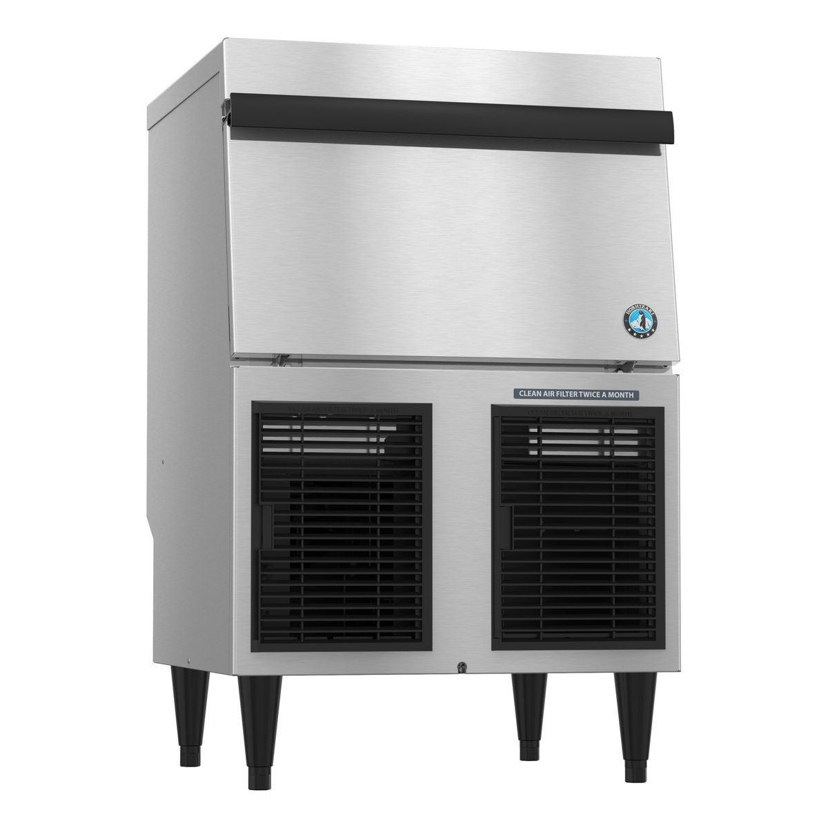 Hoshizaki F-330BAK 24" Flake Air-Cooled Ice Machine