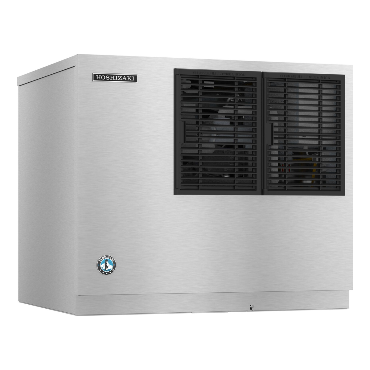 Hoshizaki KM-730MAK 30" Half Cube Air-Cooled Ice Machine