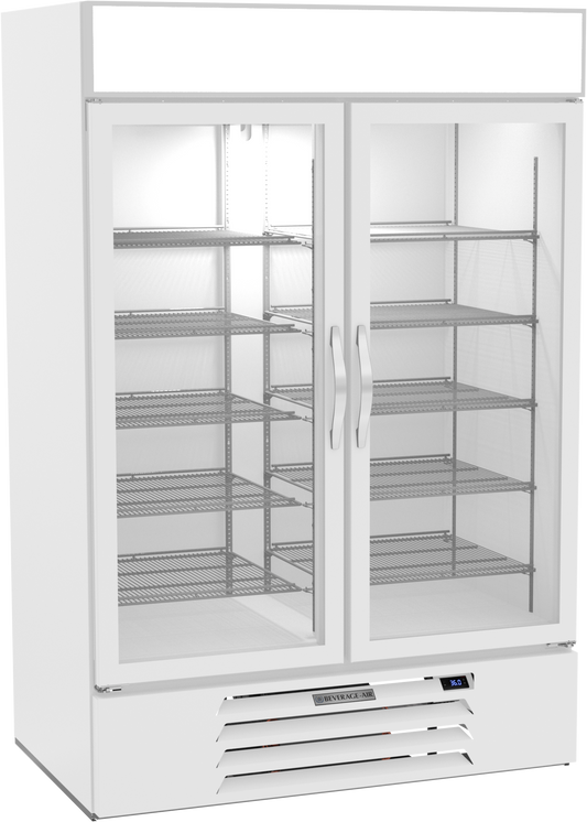 Beverage-Air MMR49HC-1-W-WINE 52" Wine Refrigerator