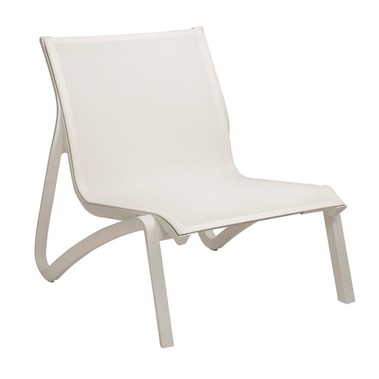 Grosfillex US001096 29" Patio Lounge Seating
