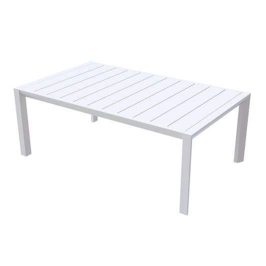Grosfillex US004096 39 1/4" Patio Table