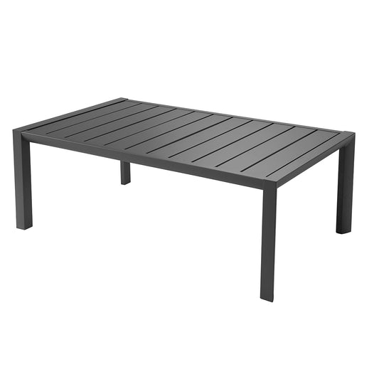 Grosfillex US004288 39 1/4" Patio Table