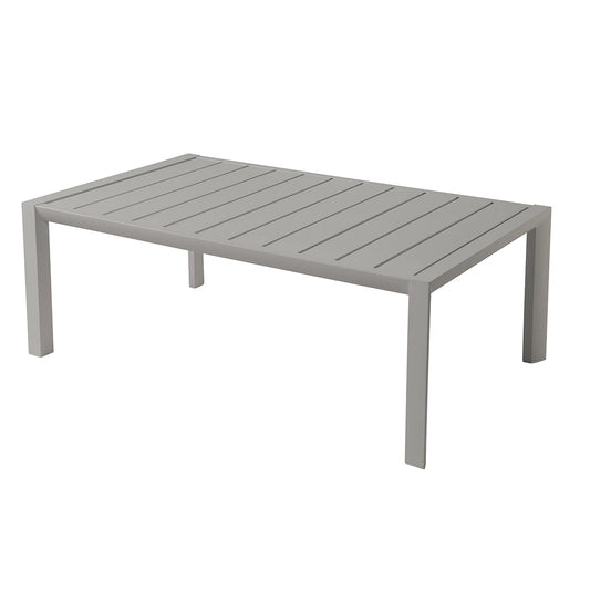 Grosfillex US004289 39 1/4" Patio Table