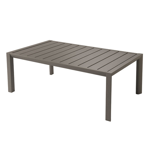 Grosfillex US004599 39 1/4" Patio Table