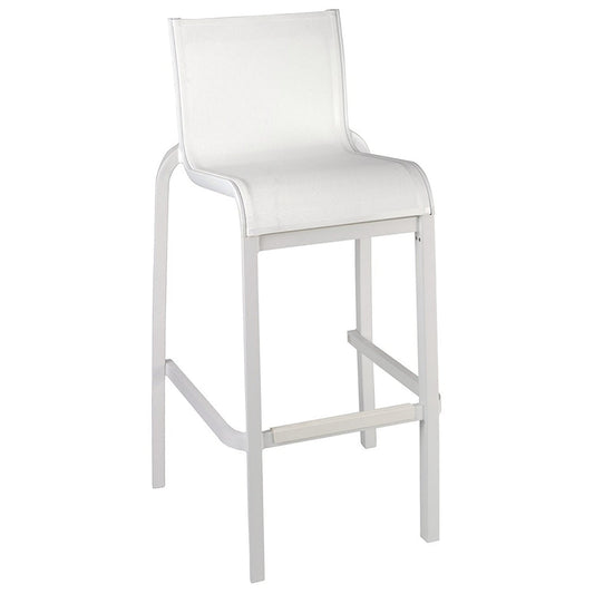 Grosfillex US030096 22 1/2" Patio Barstool