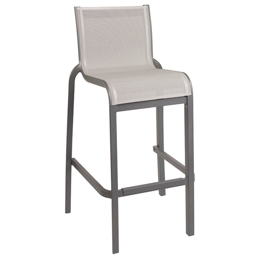 Grosfillex US030288 22 1/2" Patio Barstool