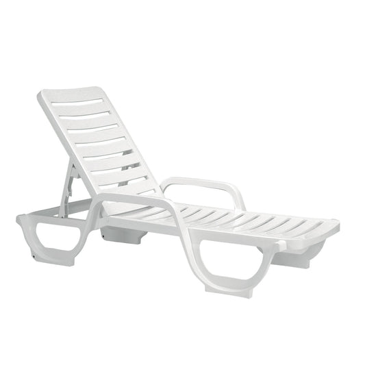 Grosfillex US031004 27" Patio Lounge Seating
