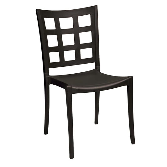 Grosfillex US647017 19 1/2" Dining Chair