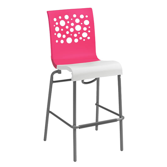 Grosfillex US836725 18" Barstool