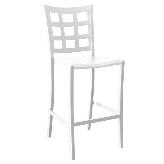 Grosfillex UT046096 21 1/2" Barstool