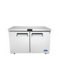 Atosa MGF8402GR 48" Undercounter Refrigerator