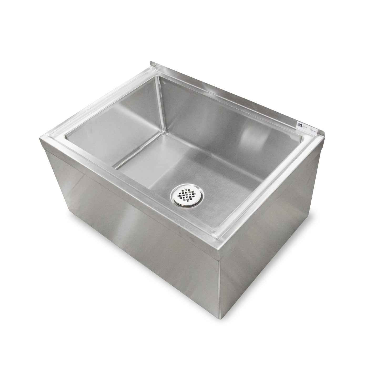 Huckleberry's - #15 - Mop Sink
