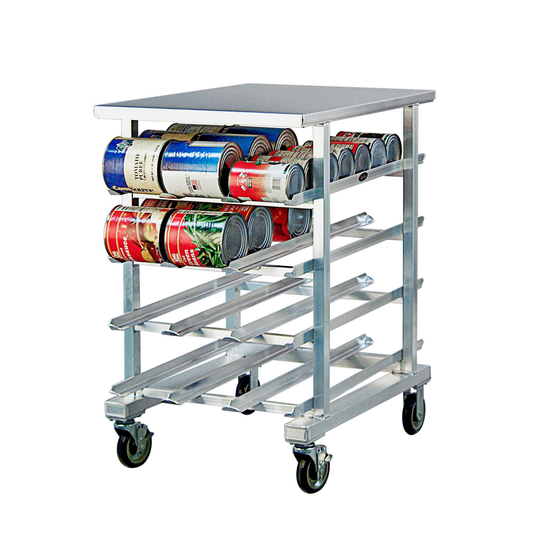 New Age 1225 25" Storage Rack
