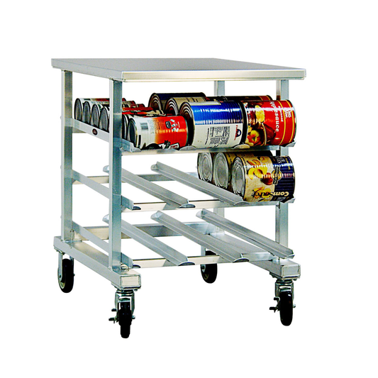 New Age 1236 25" Storage Rack