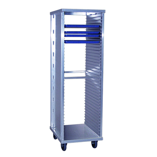New Age 1291 20 7/8" Pan Rack