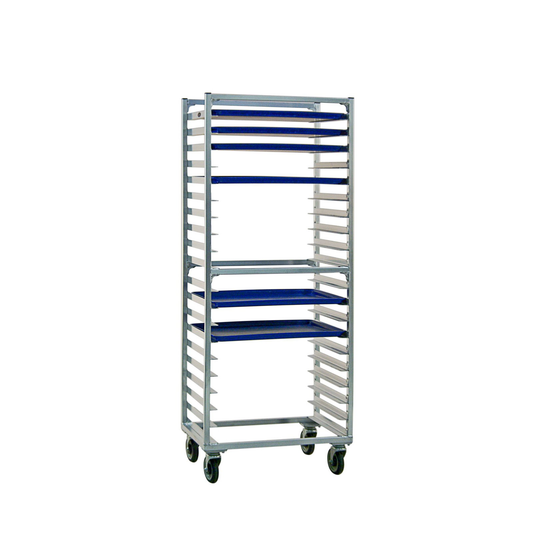 New Age 1331S 28 3/8" Pan Rack