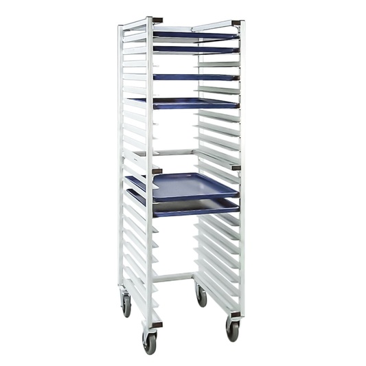 New Age 1331U 20 3/8" Pan Rack