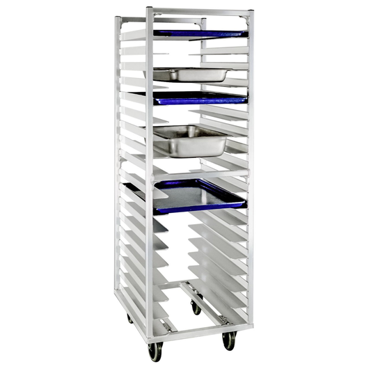 New Age 1335 20 3/8" Pan Rack