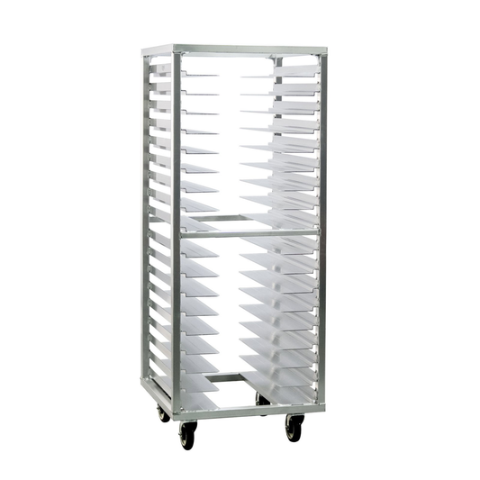 New Age 1637 24 1/2" Pan Rack