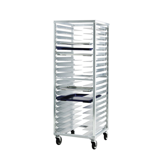 New Age 1642 24 1/2" Pan Rack
