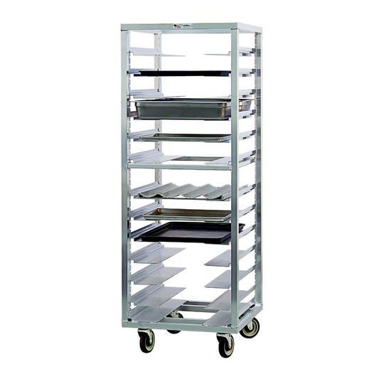 New Age 1655 24 1/2" Pan Rack