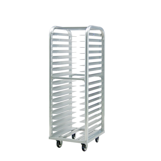 New Age 4338 21 1/2" Pan Rack
