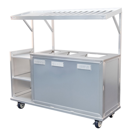 New Age 54238 68" Cart
