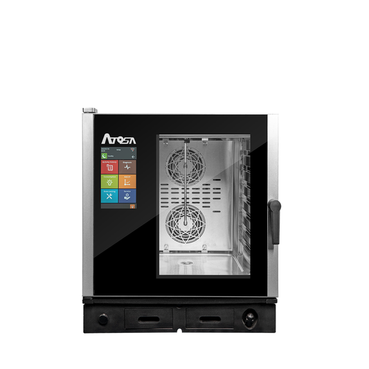 Atosa AEC-0711 E 31" Electric Combi Oven