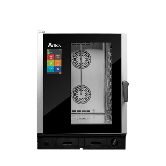 Atosa AEC-1011 E 31" Electric Combi Oven
