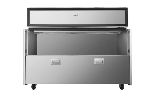 Atosa AMC-5801 58" Milk Cooler