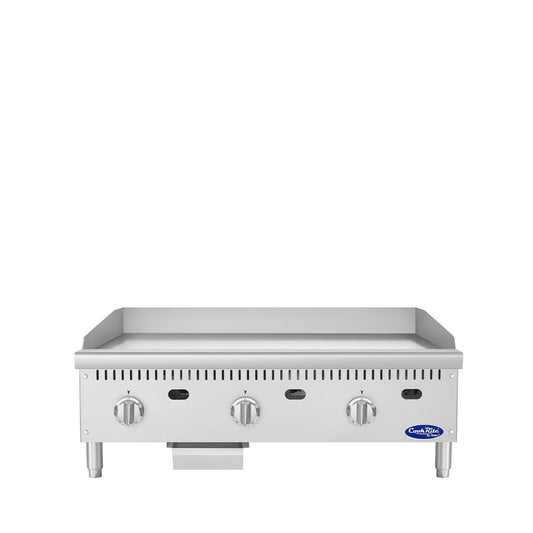 Atosa ATG-3624-C 38" Gas Countertop Griddle