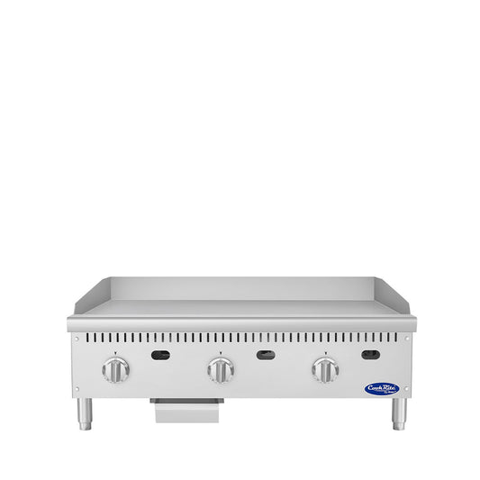 Atosa ATG-3624-S 38" Gas Countertop Griddle
