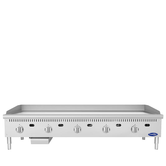 Atosa ATG-6024-C 62" Gas Countertop Griddle