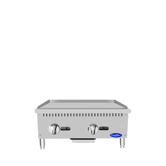 Atosa ATMG-24" Gas Countertop Griddle