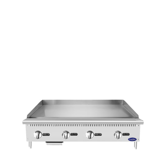Atosa ATMG-48" Gas Countertop Griddle