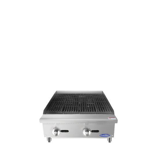 Atosa ATRC-24" Gas Countertop Charbroiler